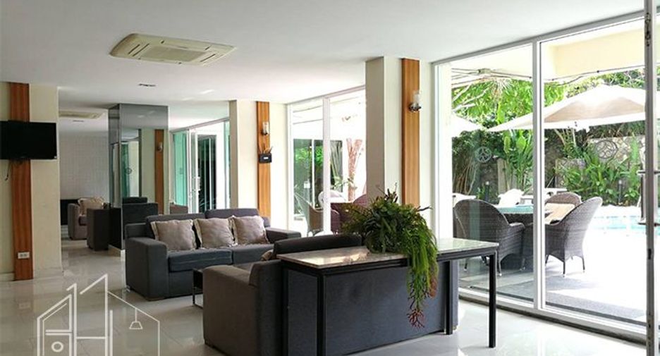 Apartment zur Miete mit 3 Zimmer in Watthana, Bangkok