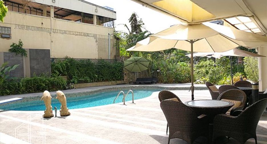 Apartment zur Miete mit 3 Zimmer in Watthana, Bangkok