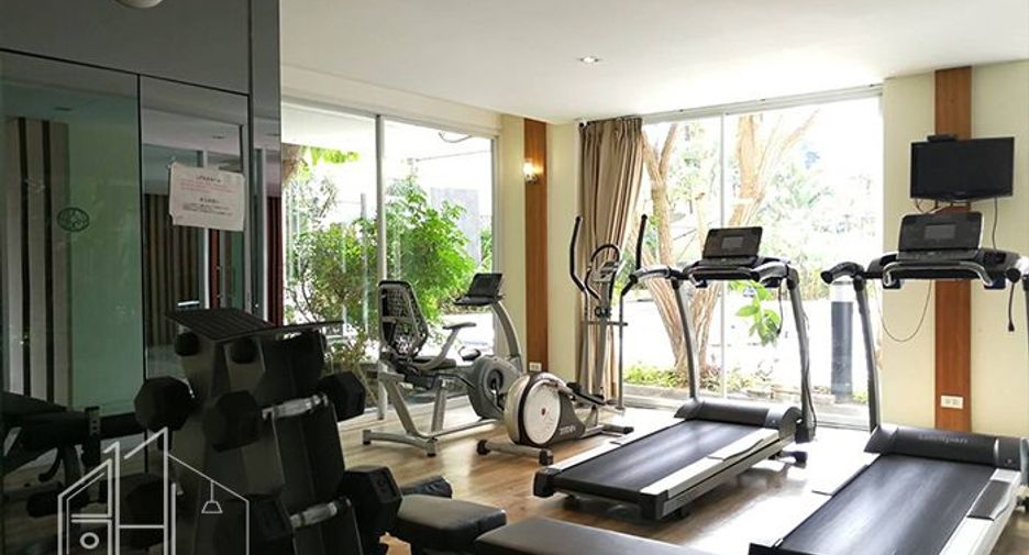 Apartment zur Miete mit 3 Zimmer in Watthana, Bangkok