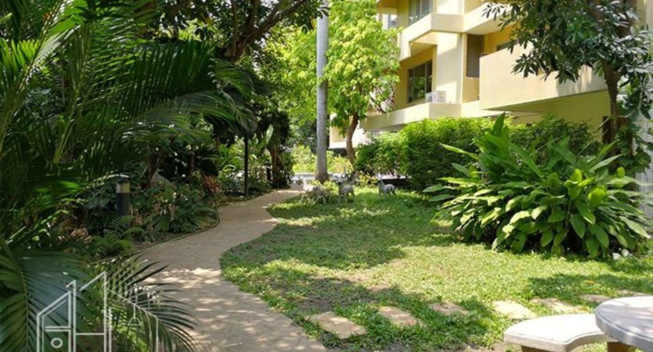 Apartment zur Miete mit 3 Zimmer in Watthana, Bangkok