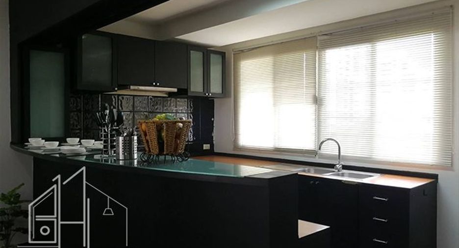 Apartment zur Miete mit 3 Zimmer in Watthana, Bangkok