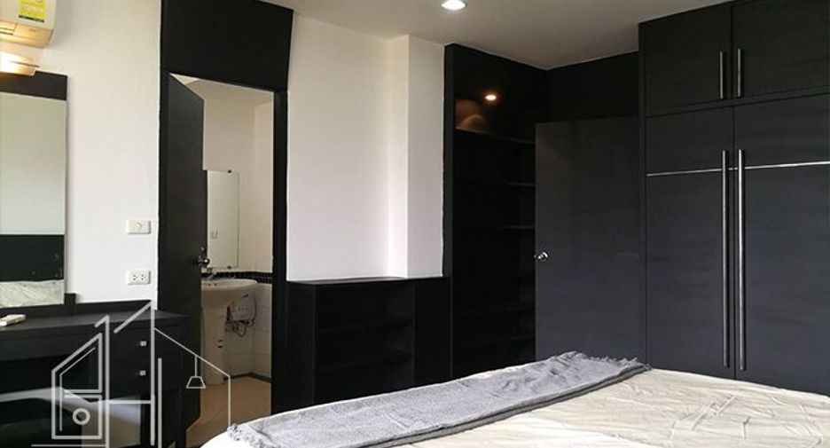 Apartment zur Miete mit 3 Zimmer in Watthana, Bangkok