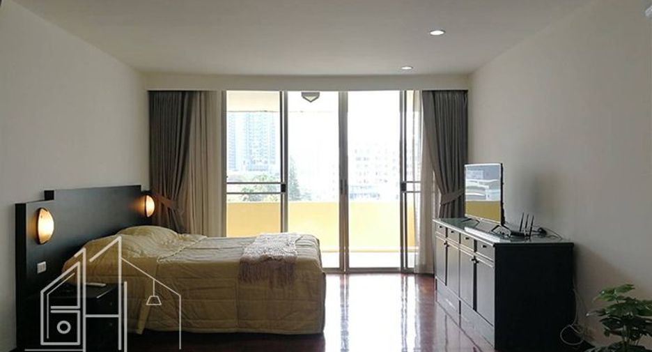 Apartment zur Miete mit 3 Zimmer in Watthana, Bangkok