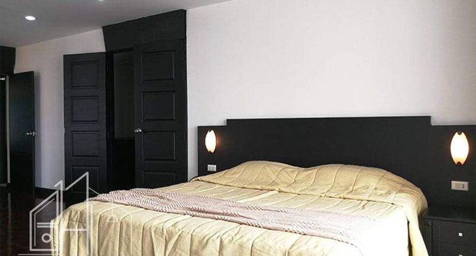 Apartment zur Miete mit 3 Zimmer in Watthana, Bangkok