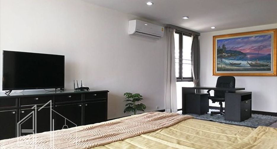 Apartment zur Miete mit 3 Zimmer in Watthana, Bangkok