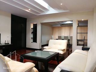 For rent 3 bedrooms condo in Watthana, Bangkok