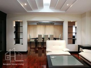 For rent 3 bedrooms condo in Watthana, Bangkok