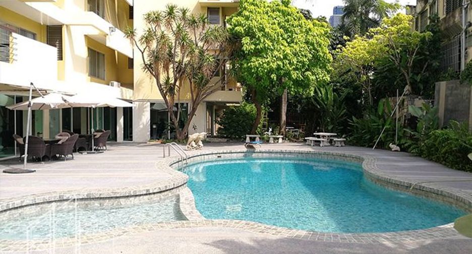 Wohnung zur Miete mit 3 Zimmer in Watthana, Bangkok