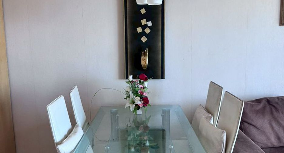 À louer 1 chambre condo à Si Racha, Chonburi