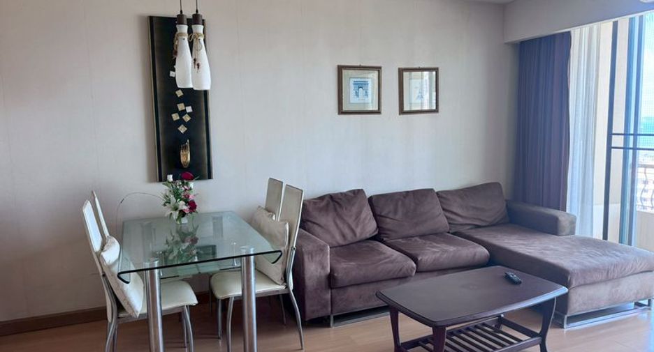 À louer 1 chambre condo à Si Racha, Chonburi