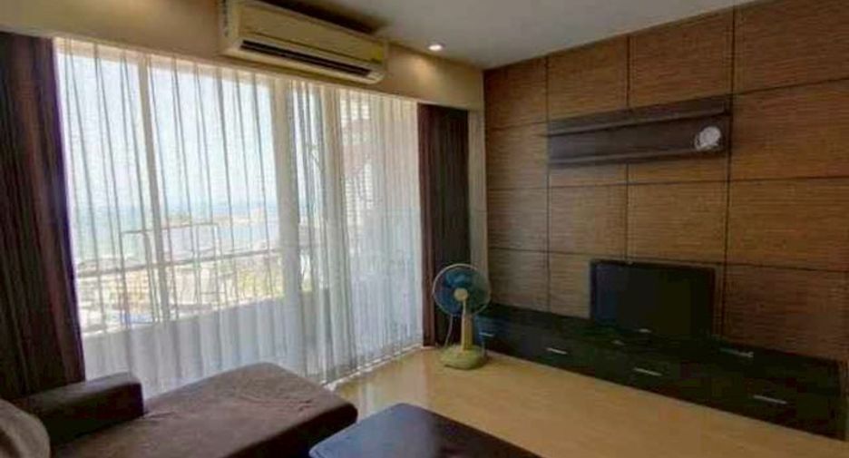À louer 1 chambre condo à Si Racha, Chonburi