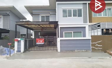 À vendre 2 chambres maison à Ban Bueng, Chonburi