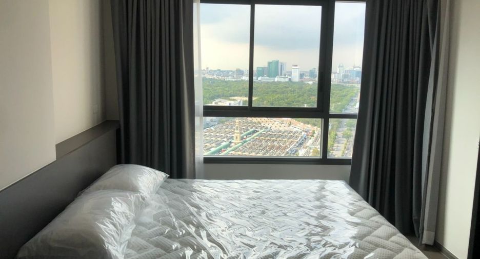 For rent 2 bedrooms condo in Phaya Thai, Bangkok