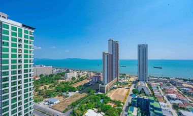 For rent 1 bed condo in Jomtien, Pattaya