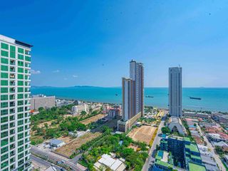 出租 1 卧室 公寓 在 Bang Lamung, Chon Buri