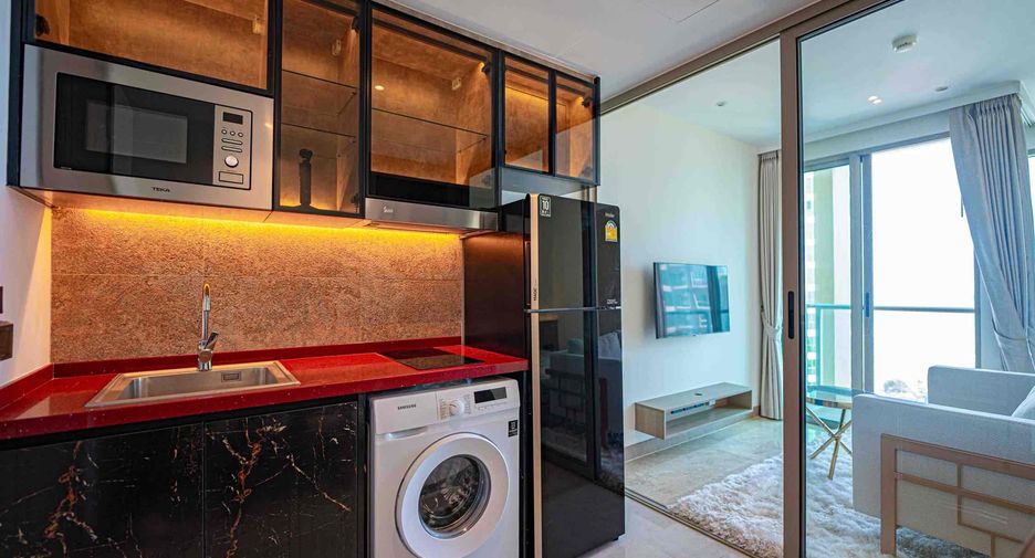 For rent 1 bed condo in Jomtien, Pattaya