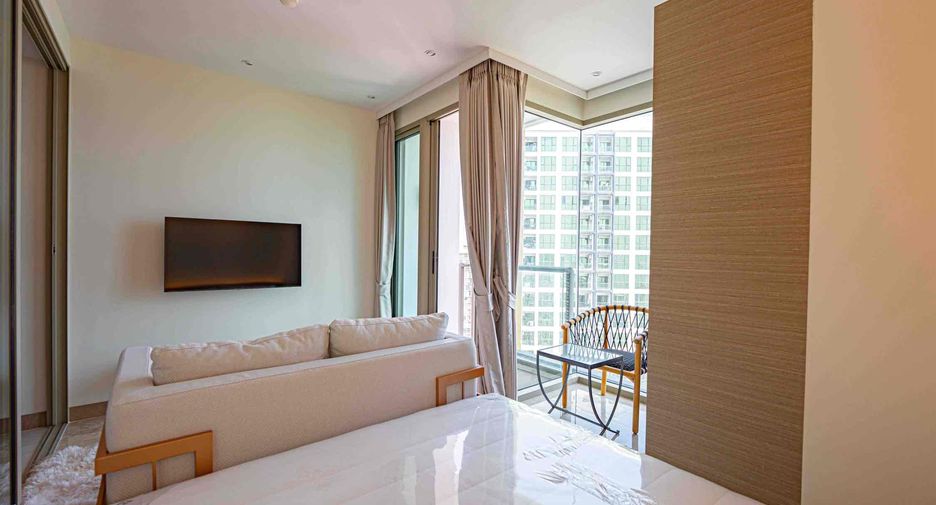 For rent 1 bed condo in Jomtien, Pattaya