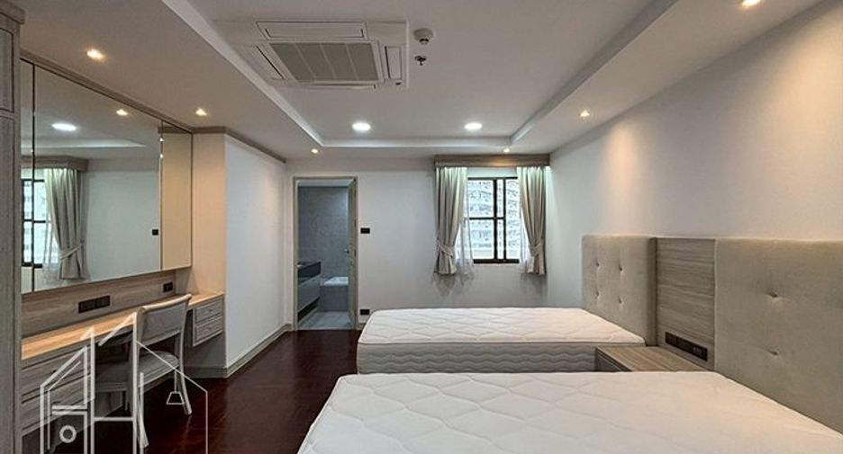 Apartment zur Miete mit 3 Zimmer in Watthana, Bangkok