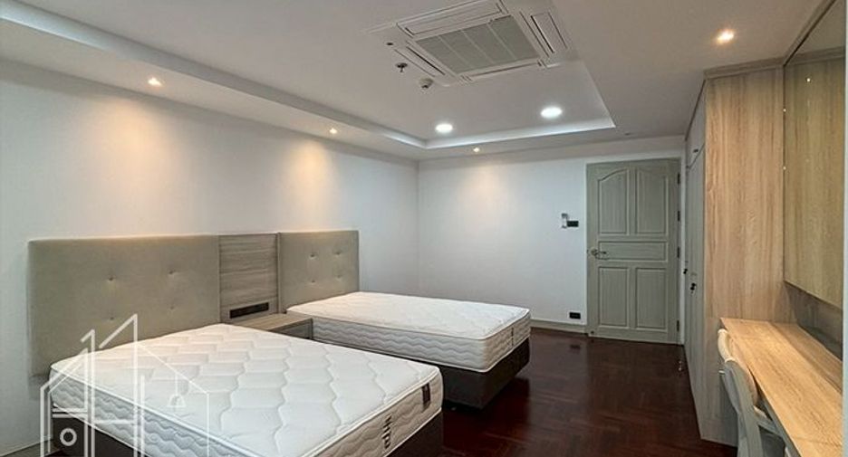 Apartment zur Miete mit 3 Zimmer in Watthana, Bangkok