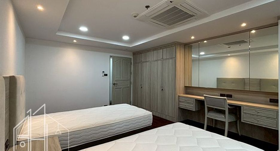 Apartment zur Miete mit 3 Zimmer in Watthana, Bangkok
