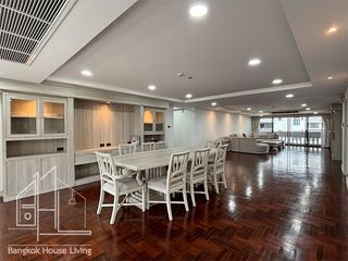 Apartamento en alquiler de 3 habitaciones en Watthana, Bangkok