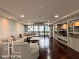 Apartamento en alquiler de 3 habitaciones en Watthana, Bangkok