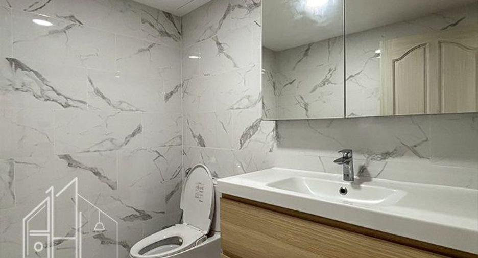 Apartment zur Miete mit 3 Zimmer in Watthana, Bangkok