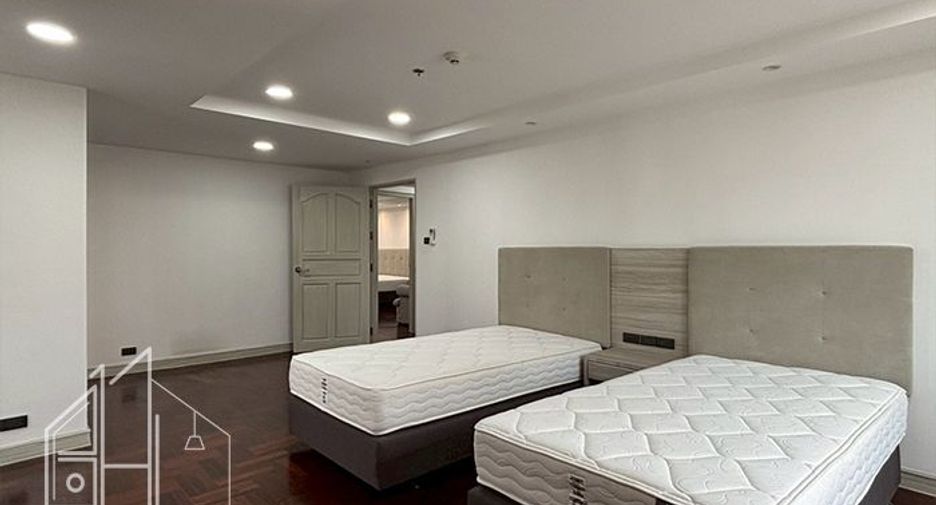 Apartment zur Miete mit 3 Zimmer in Watthana, Bangkok