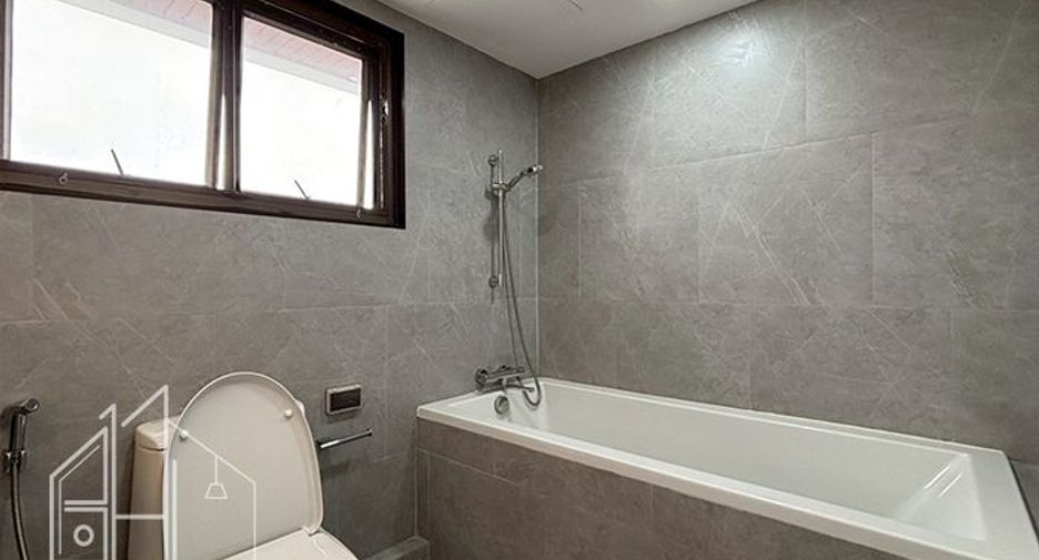 Apartment zur Miete mit 3 Zimmer in Watthana, Bangkok