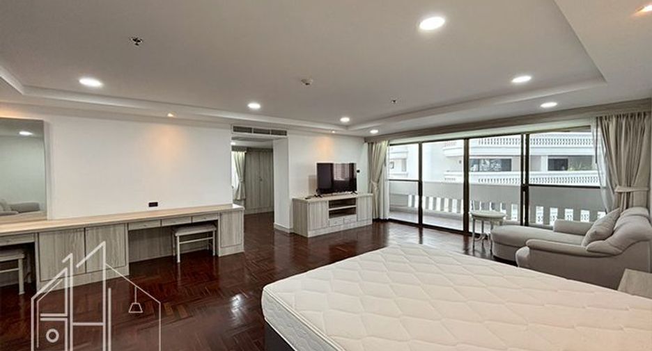 Apartment zur Miete mit 3 Zimmer in Watthana, Bangkok