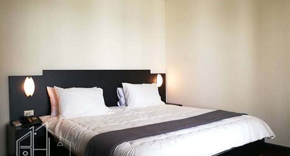 Wohnung zur Miete mit 2 Zimmer in Watthana, Bangkok