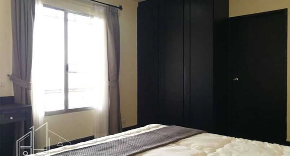 Wohnung zur Miete mit 2 Zimmer in Watthana, Bangkok