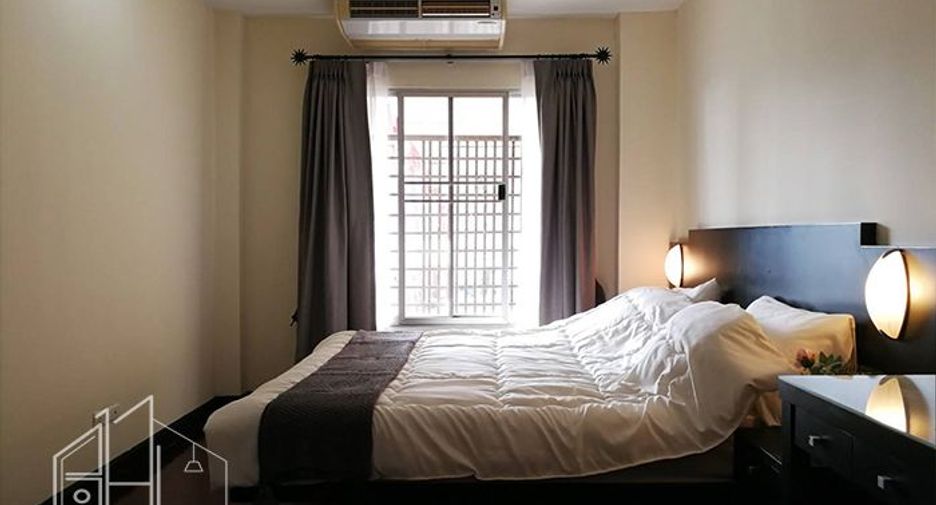 Wohnung zur Miete mit 2 Zimmer in Watthana, Bangkok