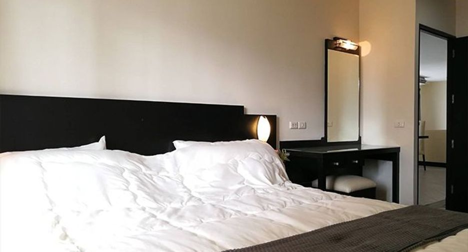 Wohnung zur Miete mit 2 Zimmer in Watthana, Bangkok
