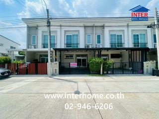 For sale 3 bedrooms townhouse in Nong Khaem, Bangkok