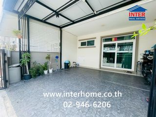 For sale 3 bedrooms townhouse in Nong Khaem, Bangkok