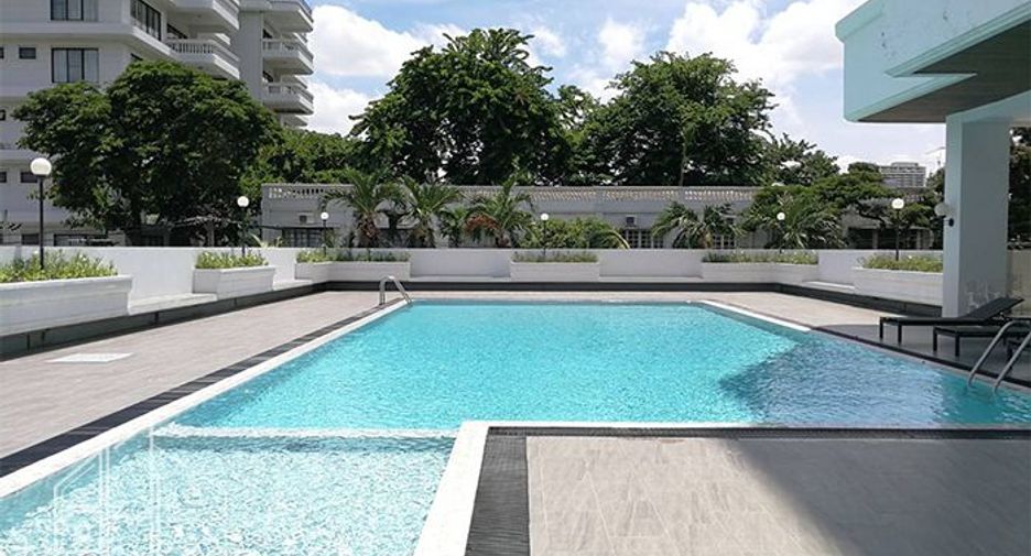 À louer 3 chambres condo à Watthana, Bangkok