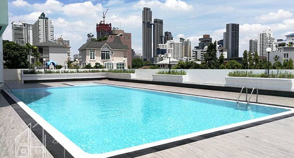 À louer 3 chambres condo à Watthana, Bangkok