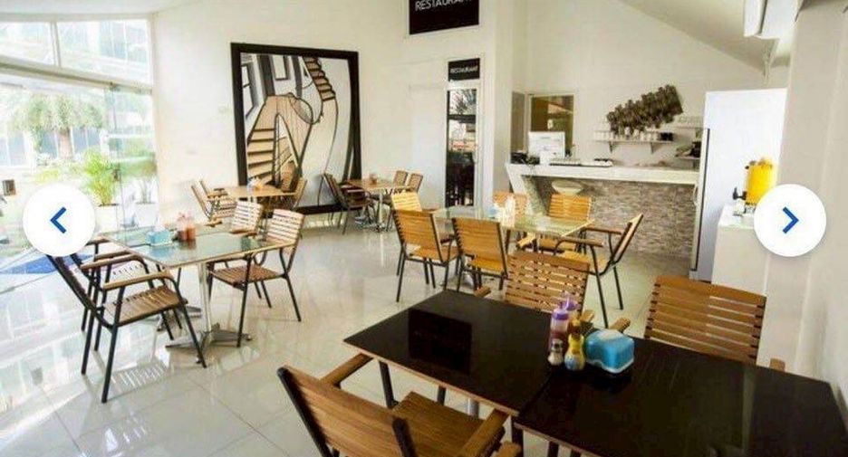 For rent and for sale 62 bedrooms hotel in South Pattaya, Pattaya