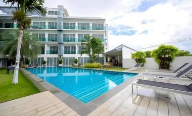 À louer et à vendre 62 chambres hôtel à South Pattaya, Pattaya