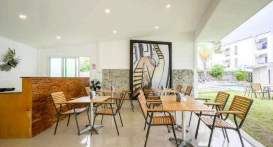 For rent and for sale 62 bedrooms hotel in South Pattaya, Pattaya