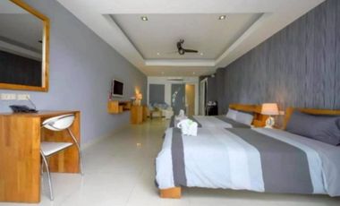 À louer et à vendre 62 chambres hôtel à South Pattaya, Pattaya