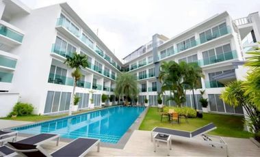 À louer et à vendre 62 chambres hôtel à South Pattaya, Pattaya
