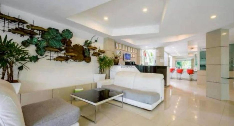 For rent and for sale 62 bedrooms hotel in South Pattaya, Pattaya