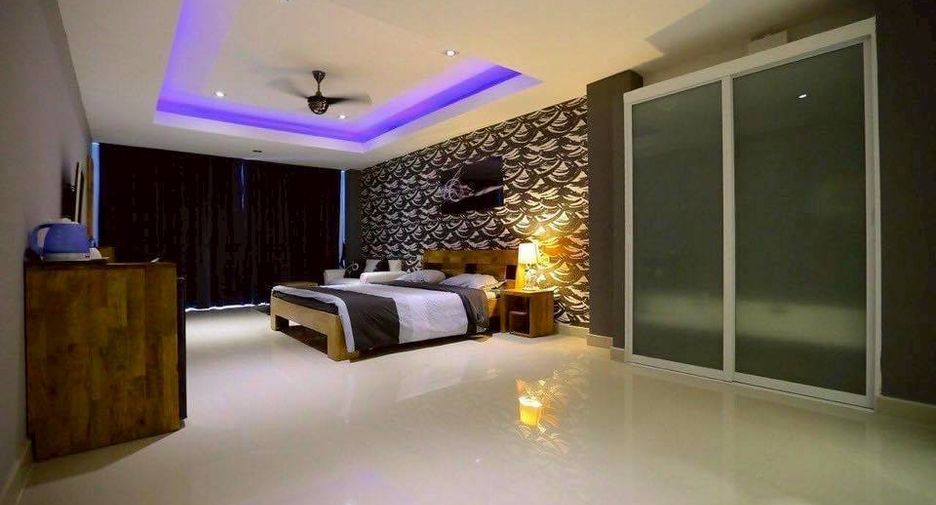 For rent and for sale 62 bedrooms hotel in South Pattaya, Pattaya