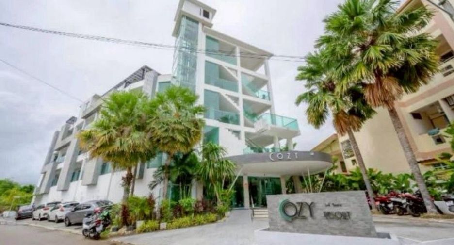 For rent and for sale 62 bedrooms hotel in South Pattaya, Pattaya