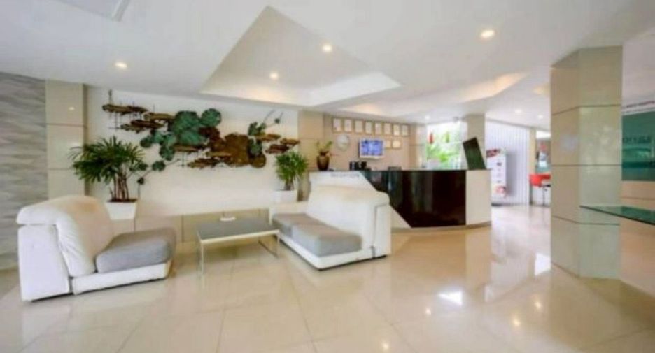 For rent and for sale 62 bedrooms hotel in South Pattaya, Pattaya