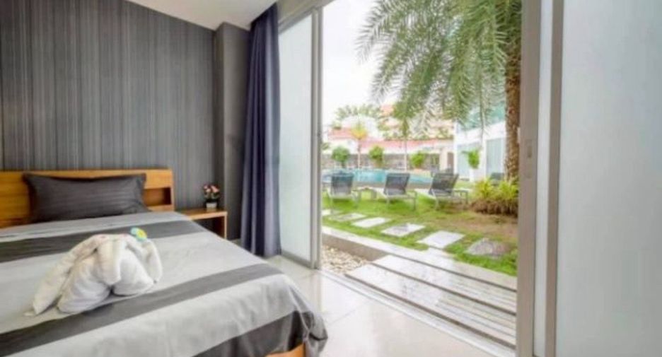 For rent and for sale 62 bedrooms hotel in South Pattaya, Pattaya