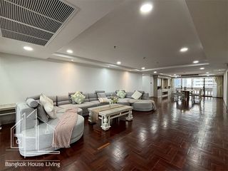 出租 3 卧室 公寓 在 Watthana, 曼谷