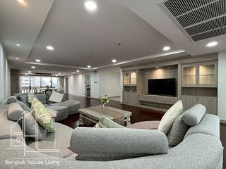 出租 3 卧室 公寓 在 Watthana, 曼谷